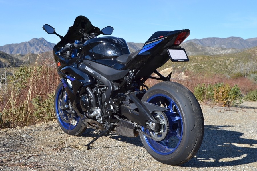 テイラーメイド GSX-R1000 17- GPスタイル フルエキゾーストマフラー