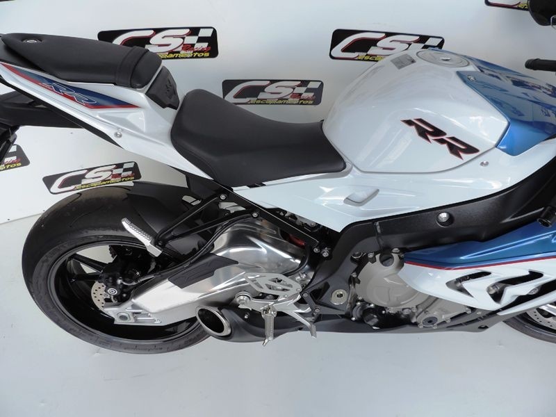 CS Racing アンダーマウント スリップオン マフラー BMW S1000RR 15-16