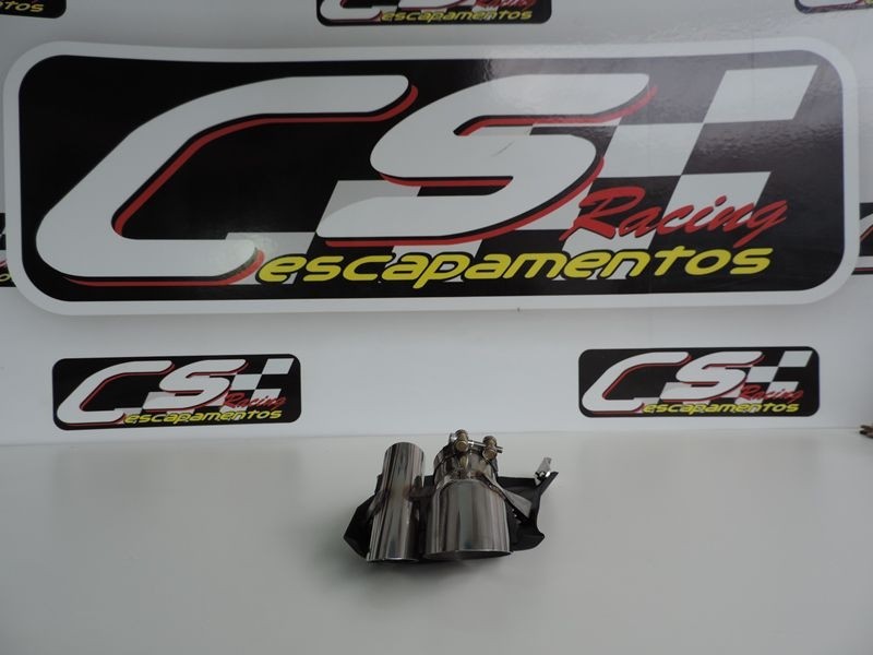 CS Racing アンダーマウント スリップオン マフラー BMW S1000RR 17-19