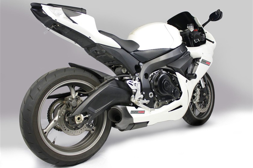 テイラーメイド GSX-R600/750 11-18 GPスタイル フルエキゾーストマフラー