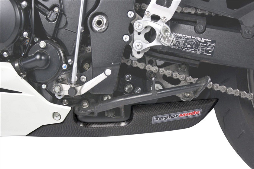 テイラーメイド GSX-R600/750 11-18 GPスタイル フルエキゾーストマフラー