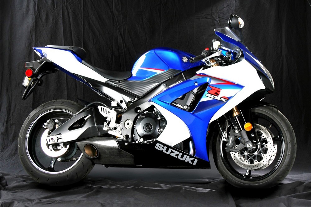 テイラーメイド GSX-R1000 07-08 GPスタイルマフラー