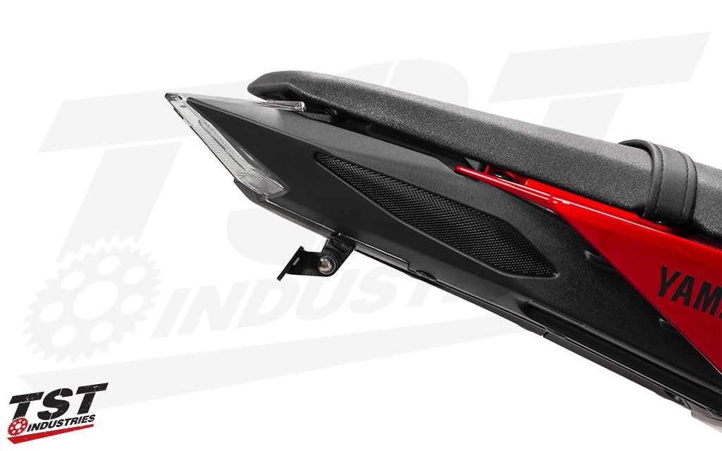 TST Industries MT09(17～)用 フェンダーレスキット LEDウィンカー付き スタンダードタイプ