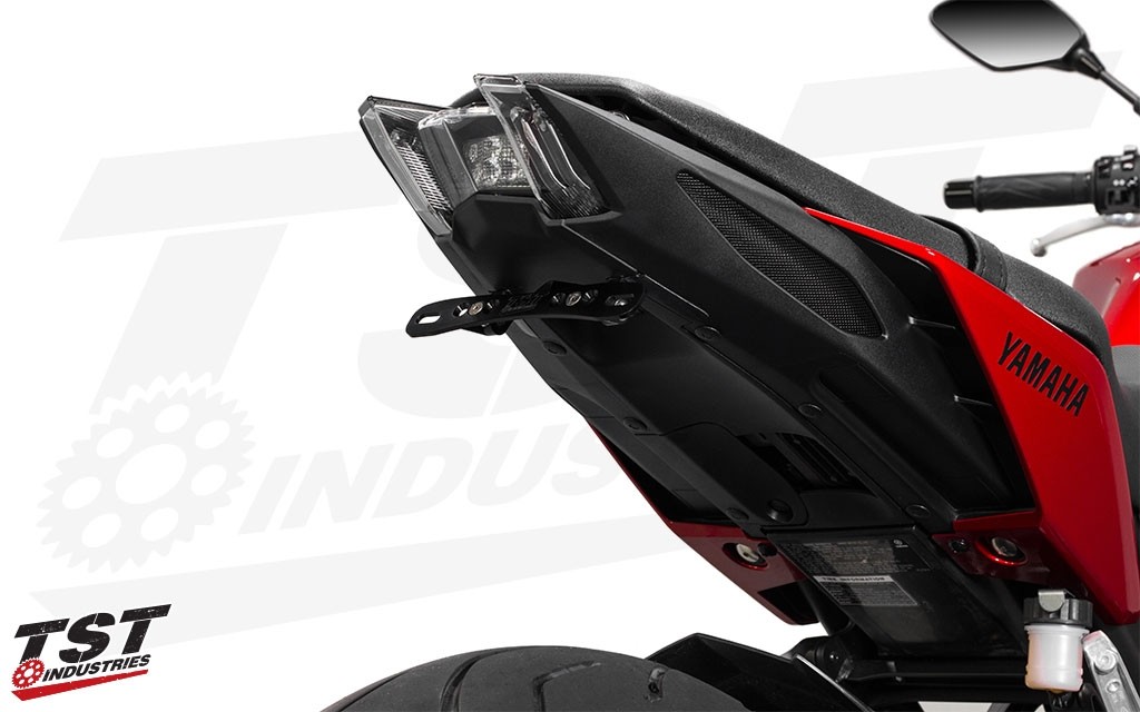 TST Industries MT09(17～)用 フェンダーレスキット LEDウィンカー付き スタンダードタイプ