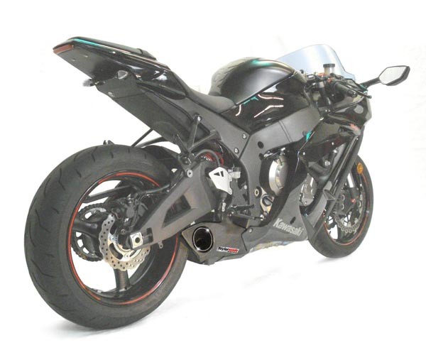 テイラーメイド製 カーボンフェンダーレスキット ZX10R(11-15)