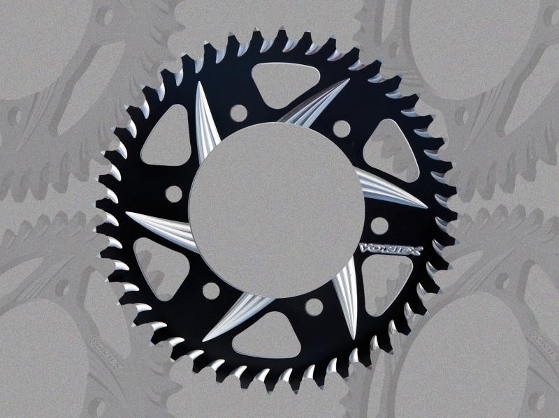 VORTEX リアスプロケット FZ-6