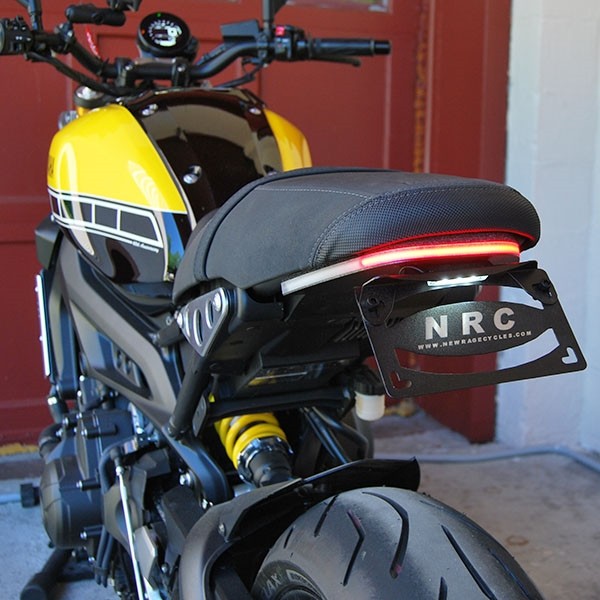 NRC XSR900 ウィンカー内蔵 スタンダード フェンダーレスキット