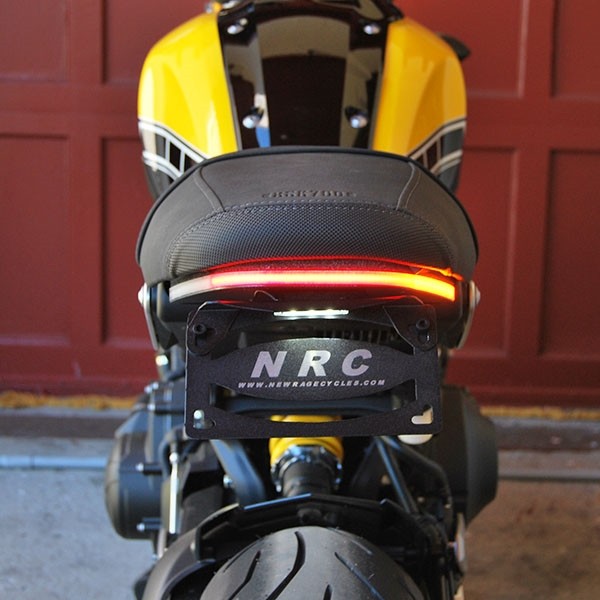 NRC XSR900 ウィンカー内蔵 スタンダード フェンダーレスキット