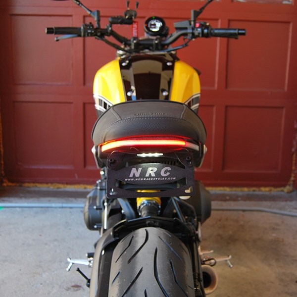 NRC XSR900 ウィンカー内蔵 スタンダード フェンダーレスキット