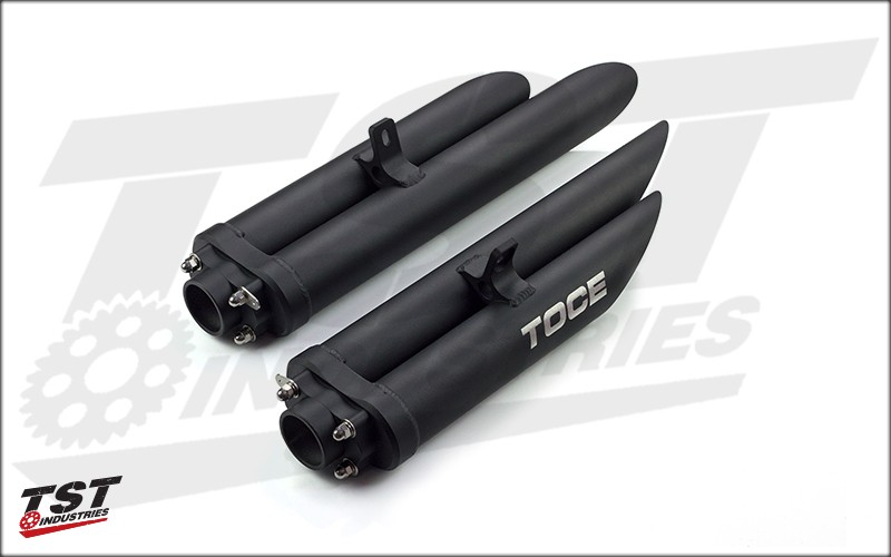 TOCE Performance スラッシュマフラー YZF-R1(07-08)