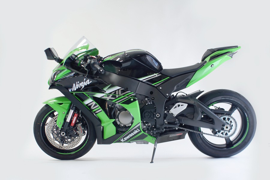 テイラーメイド ZX-10R 11-17 GPスタイルマフラー