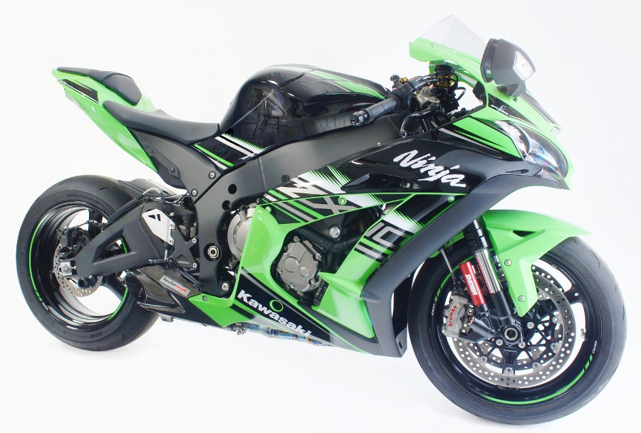 テイラーメイド ZX-10R 11-17 GPスタイルマフラー